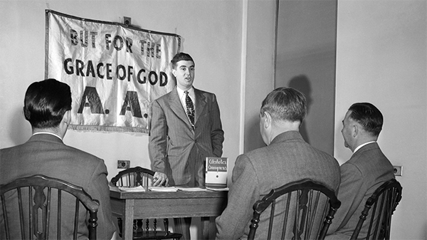 Alcoholics Anonymous Central Office